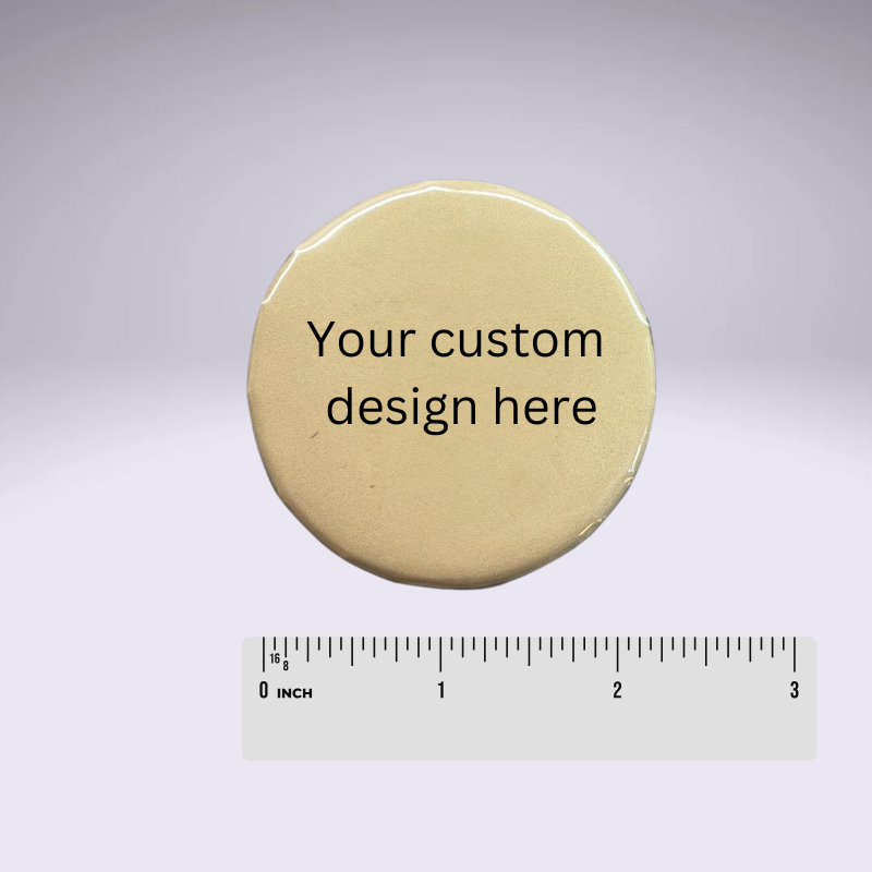 Piano Progress Pins - "Custom Studio Pin"