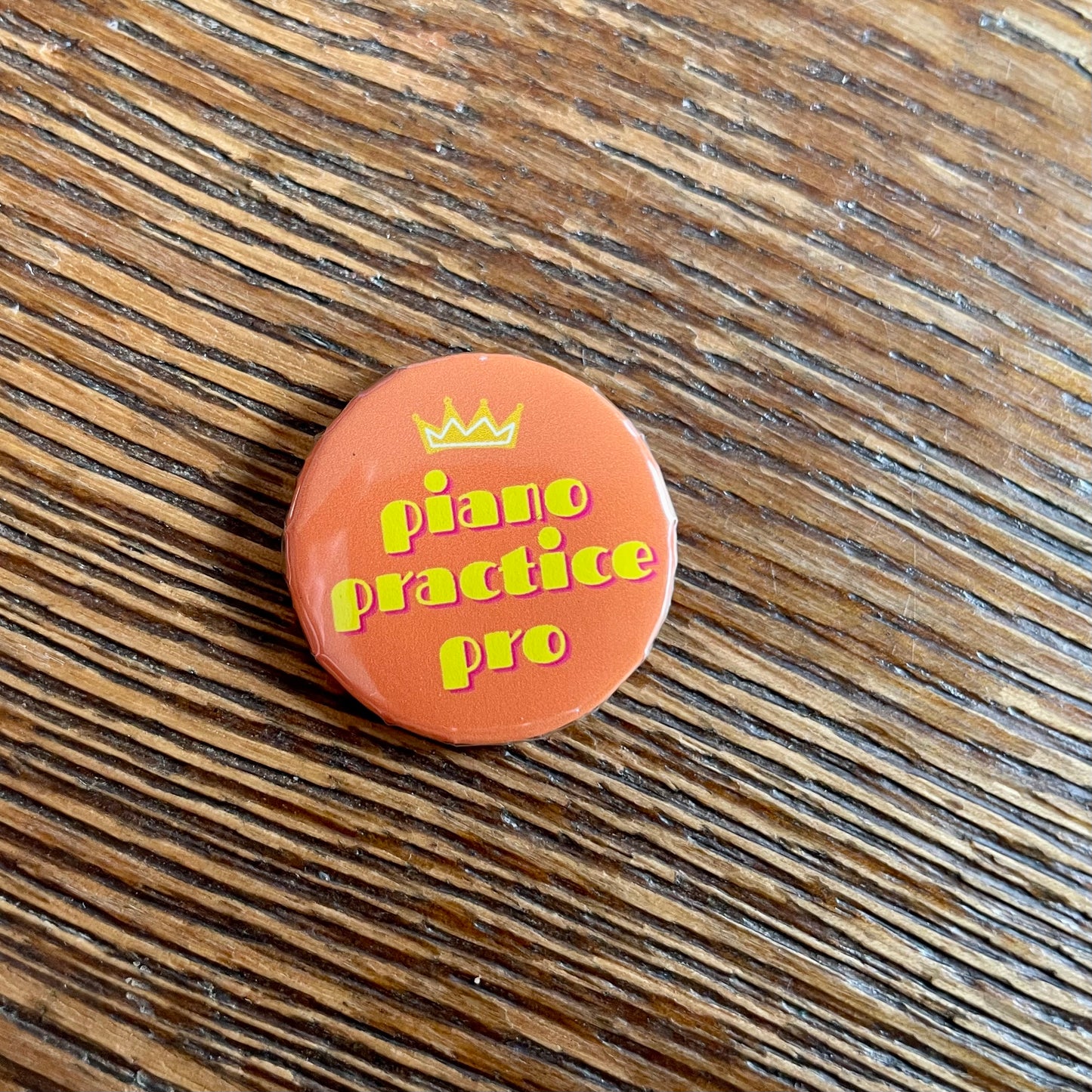 Piano Progress Pins - Spring Starter Bundle - Collection of 100 Pins