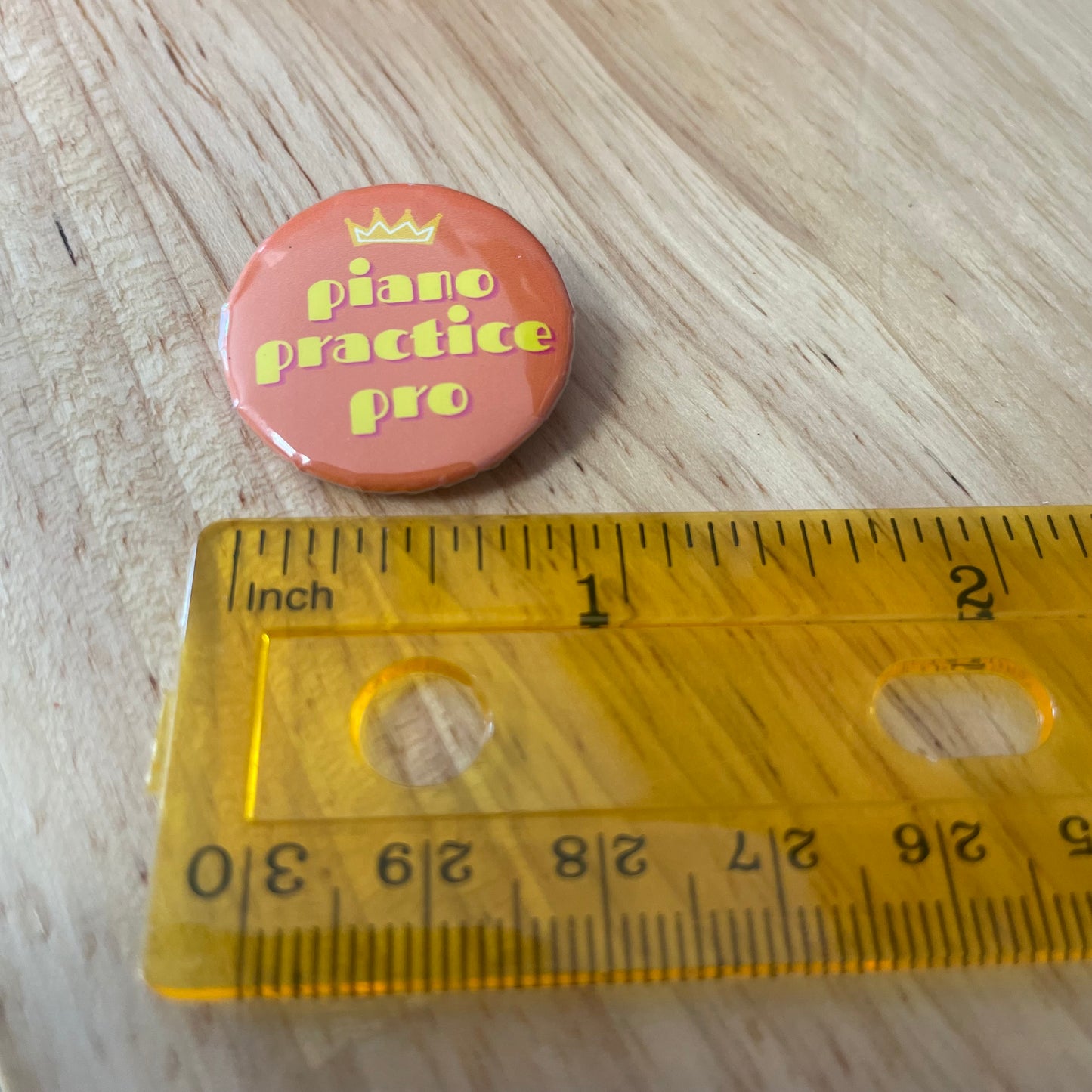 Piano Progress Pins - Spring Starter Bundle - Collection of 100 Pins