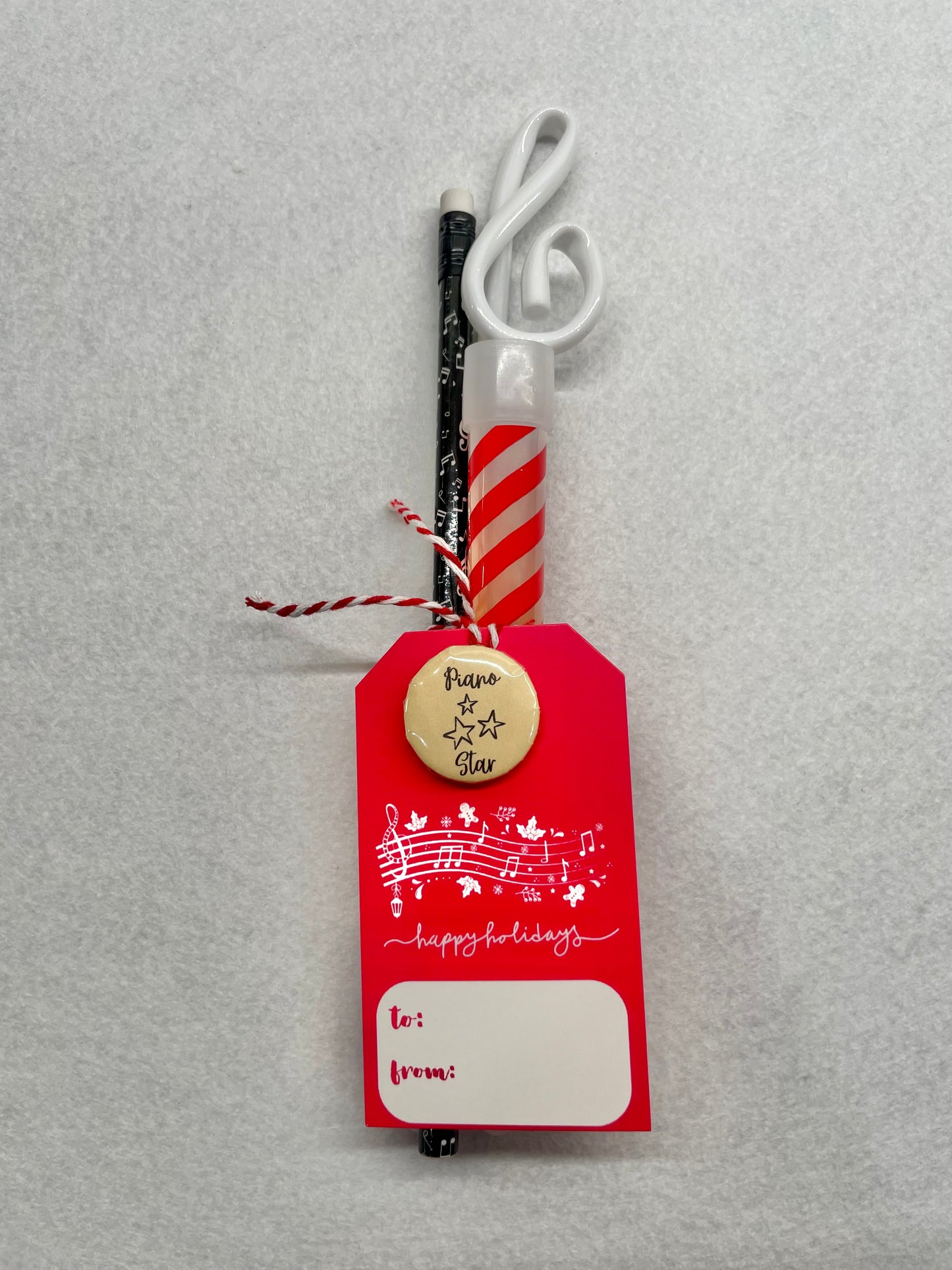 Piano Student Holiday Gift Bundle