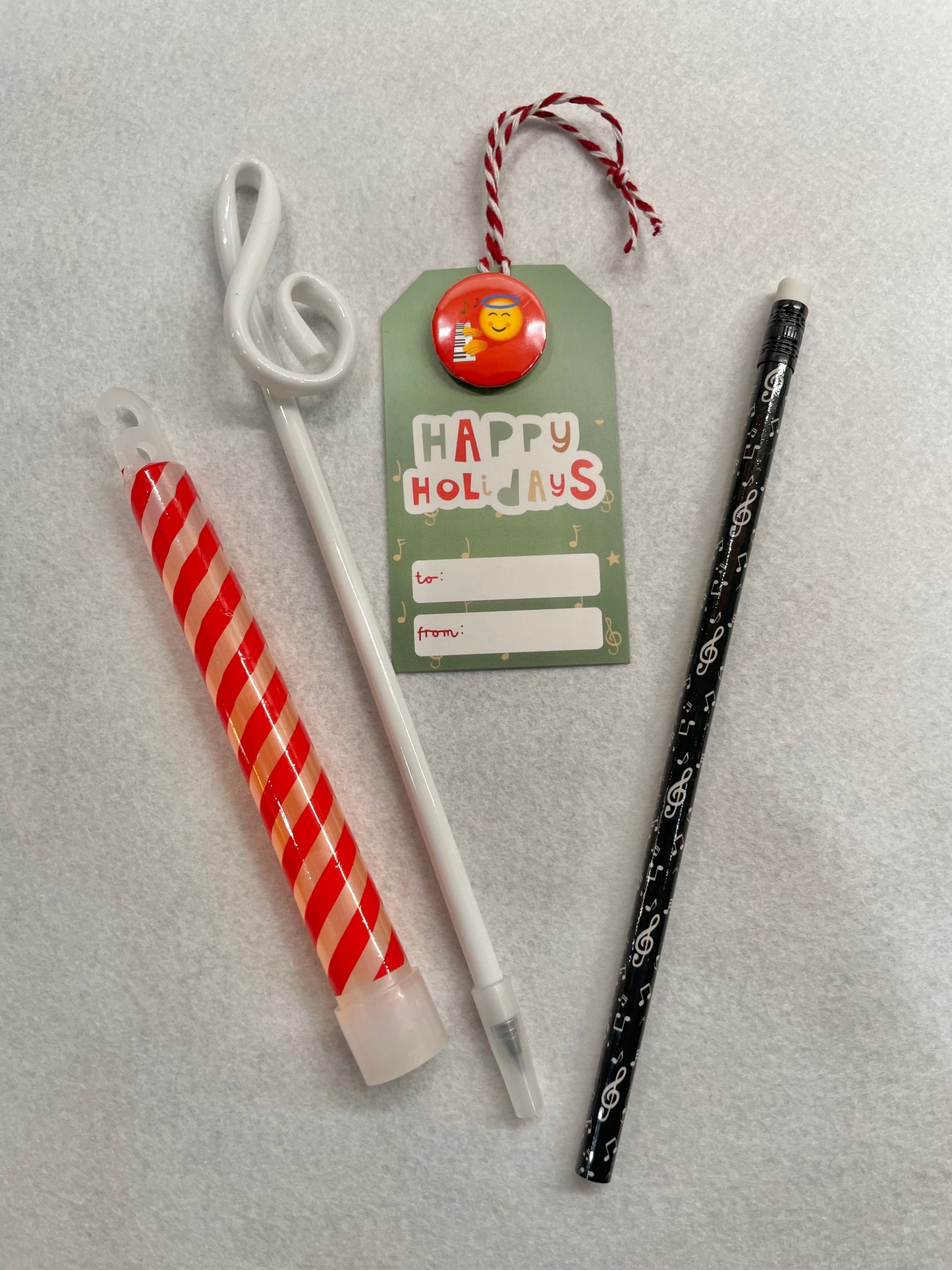 Piano Student Holiday Gift Bundle
