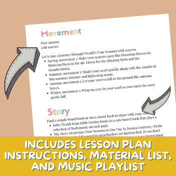 Lesson Plan - Composers - Vivaldi