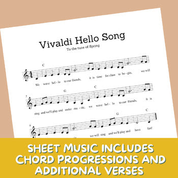 Lesson Plan - Composers - Vivaldi