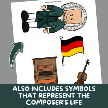 Finger Puppets - JS Bach