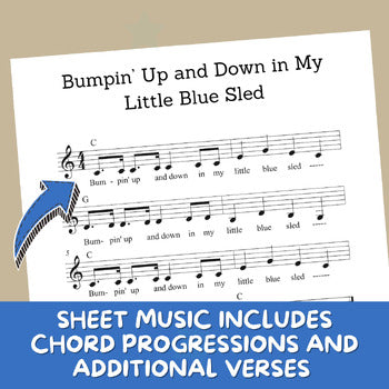 Lesson Plan - Exploring Colors Series - Blue