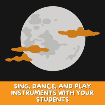 Lesson Plan - Holidays - Halloween