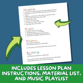 Lesson Plan - Around The World