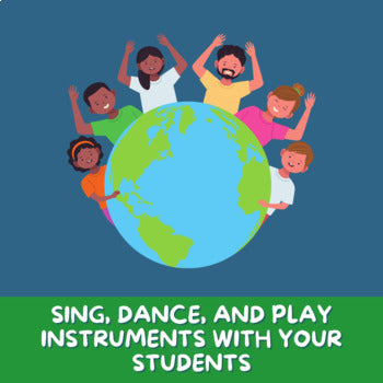 Lesson Plan - Around The World