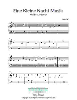 Sheet Music Bundle - Middle C Success For Everyone