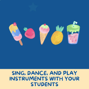 Lesson Plan - Seasons - Summer
