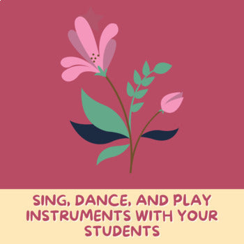 Lesson Plan - Seasons- Spring