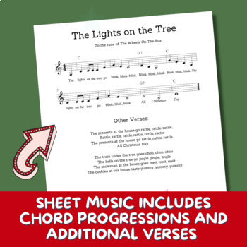 Lesson Plan - Storybook - Little Blue Truck's Christmas