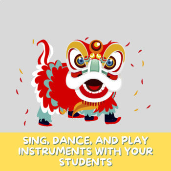 Lesson Plan - China/Chinese New Year