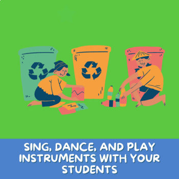 Lesson Plan - Earth Day
