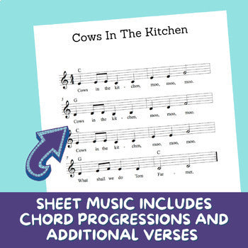Lesson Plan - Storybook - Click, Clack, Moo: Cows That Type