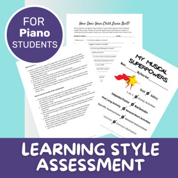 Learning Style Inventory