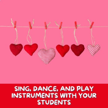 Lesson Plan - Storybook - Little Blue Truck's Valentine