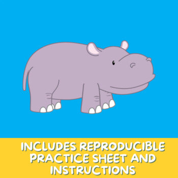 Piano Practice Repetition Counting Sheet - Taco Theme