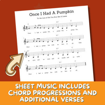 Lesson Plan - Pumpkins