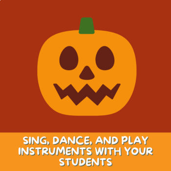 Lesson Plan - Pumpkins