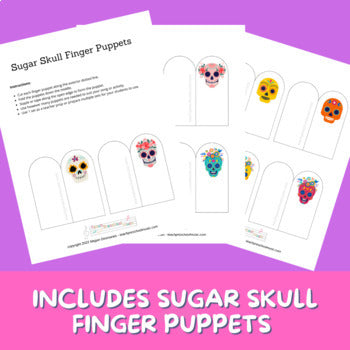 Lesson Plan - Día de los Muertos