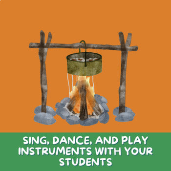 Lesson Plan - Camping
