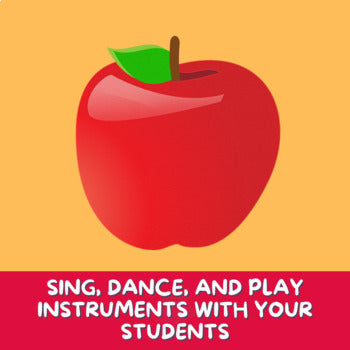 Lesson Plan - Apples