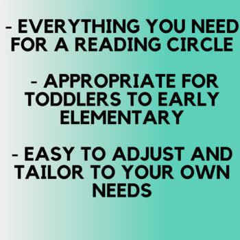 Storytime Plan - Transportation