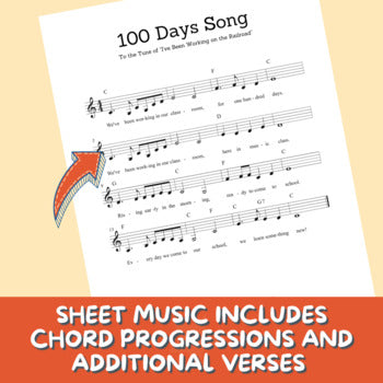 Lesson Plan - 100 Days of School