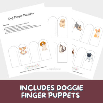 Lesson Plan - Dogs