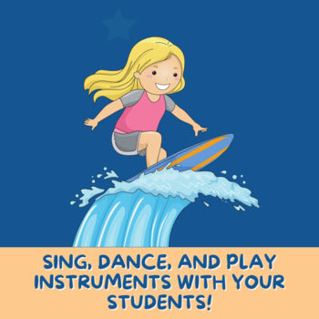 Lesson Plan - Going to the Beach