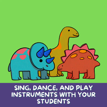 Lesson Plan - Dinosaurs