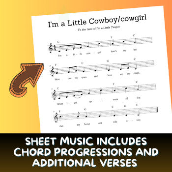 Lesson Plan - Western Cowboys and Cowgirls