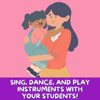 Lesson Plan - Holidays - Mother's Day