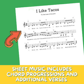 Lesson Plan - Tacos