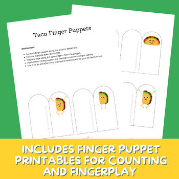 Lesson Plan - Tacos