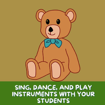 Lesson Plan - Storybook - Corduroy