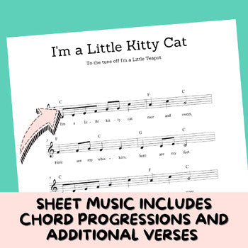 Lesson Plan - Cats