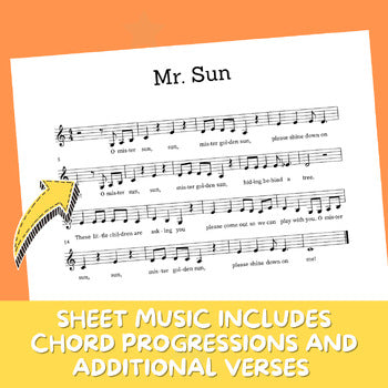 Lesson Plan - Sunshine