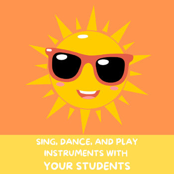 Lesson Plan - Sunshine