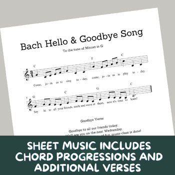 Lesson Plan - Composers - JS Bach