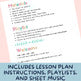 Lesson Plan - "The Mitten" by Jan Brett