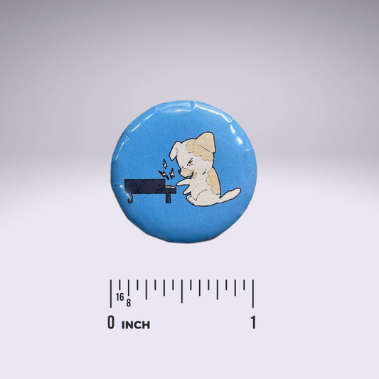 Piano Progress Pins - "Animal: Dog"