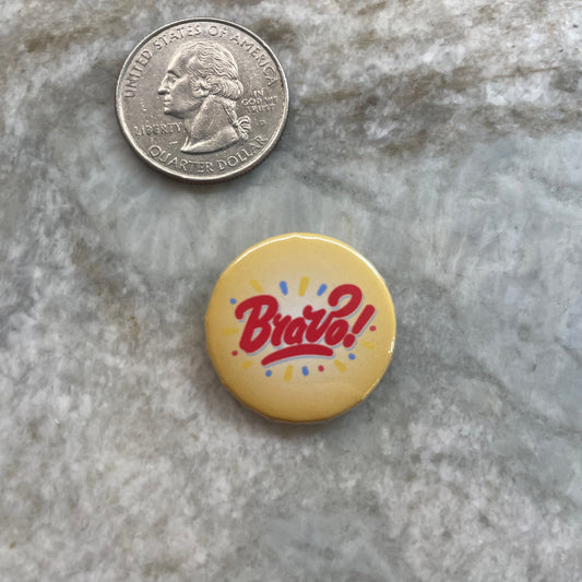 Piano Progress Pins - “Bravo” 25 pins