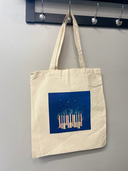 Piano Tote Bag - Fantasy Piano