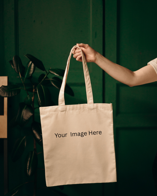 Piano Tote Bag - Custom Design