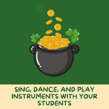 Lesson Plan - Holidays - St. Patrick's Day