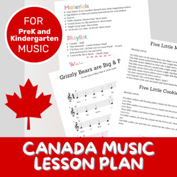 Lesson Plan - Canada