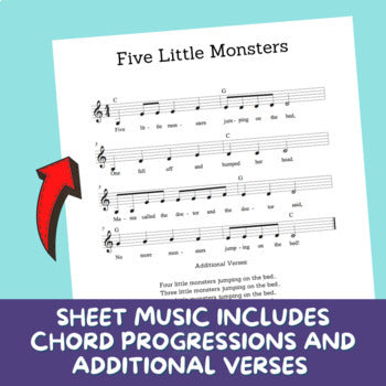 Lesson Plan - Monsters