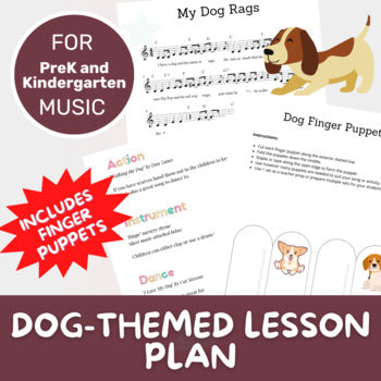 Lesson Plan - Dogs